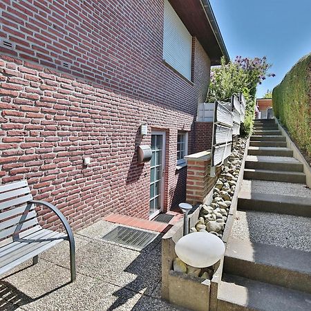 Strandlaeufer Strandlaeufer Appartement 2 シャルボイツ エクステリア 写真
