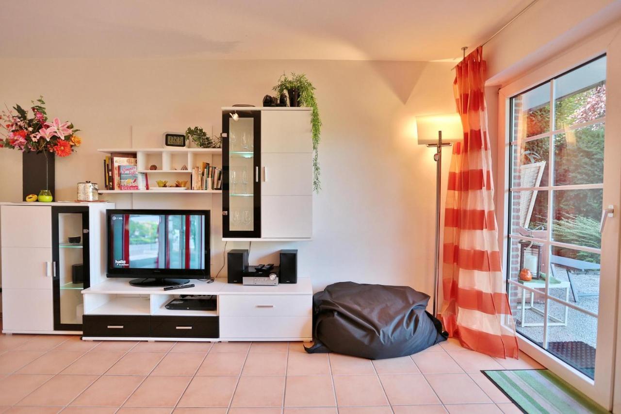 Strandlaeufer Strandlaeufer Appartement 2 シャルボイツ エクステリア 写真