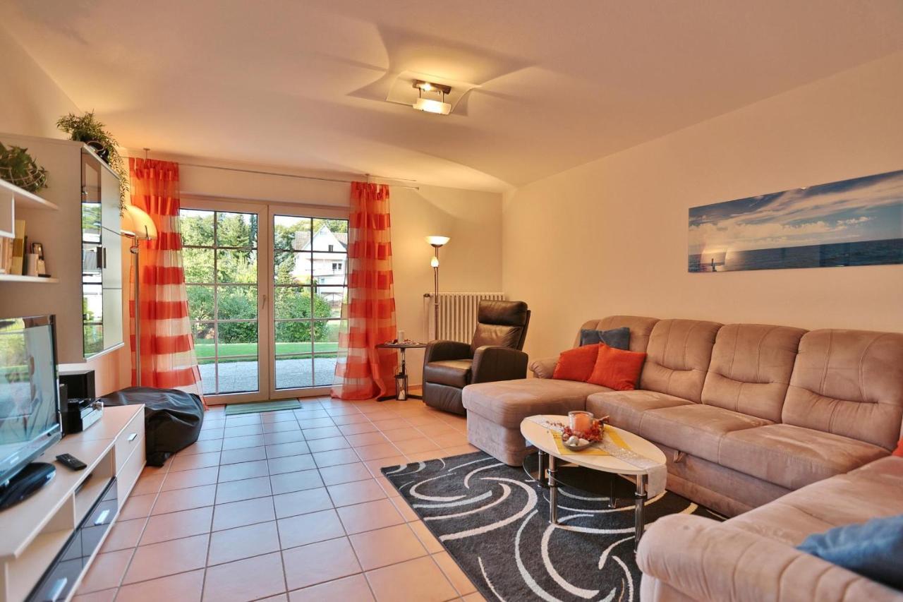 Strandlaeufer Strandlaeufer Appartement 2 シャルボイツ エクステリア 写真