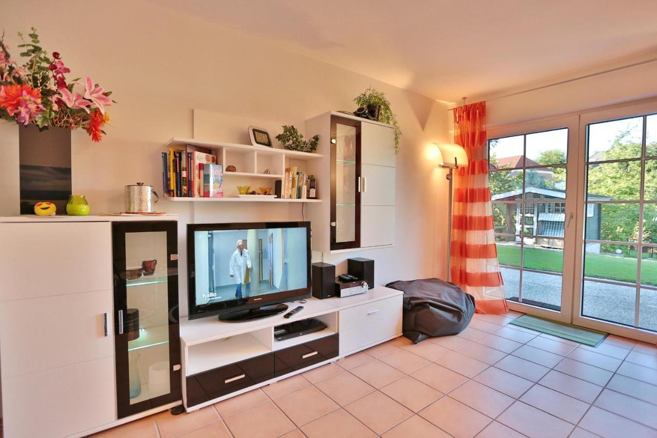 Strandlaeufer Strandlaeufer Appartement 2 シャルボイツ エクステリア 写真