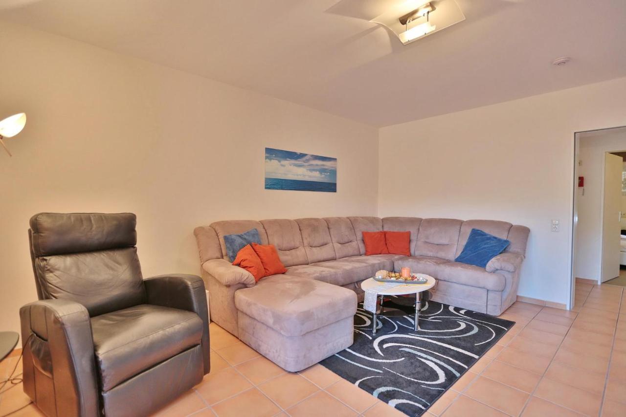 Strandlaeufer Strandlaeufer Appartement 2 シャルボイツ エクステリア 写真