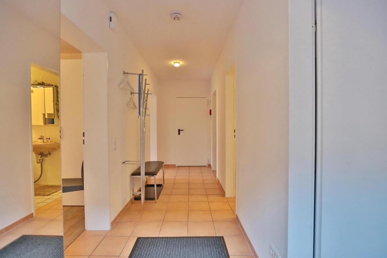 Strandlaeufer Strandlaeufer Appartement 2 シャルボイツ エクステリア 写真
