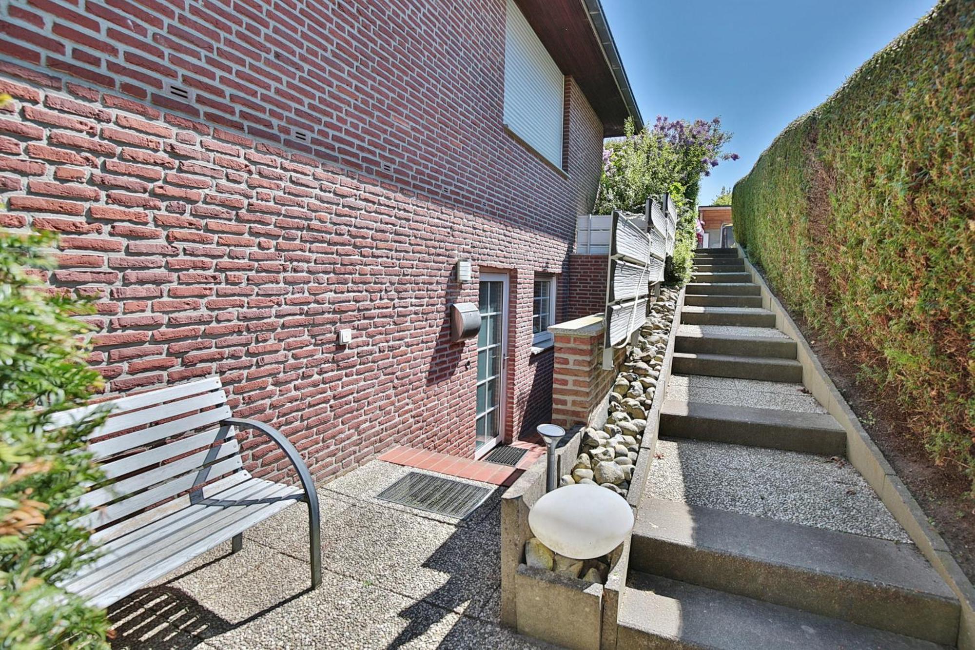 Strandlaeufer Strandlaeufer Appartement 2 シャルボイツ エクステリア 写真